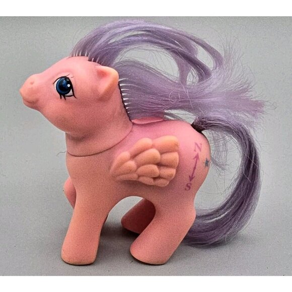 My Little Pony G1 Twice as Fancy Sweet Tooth (Vintage) - RetroGeek Toys